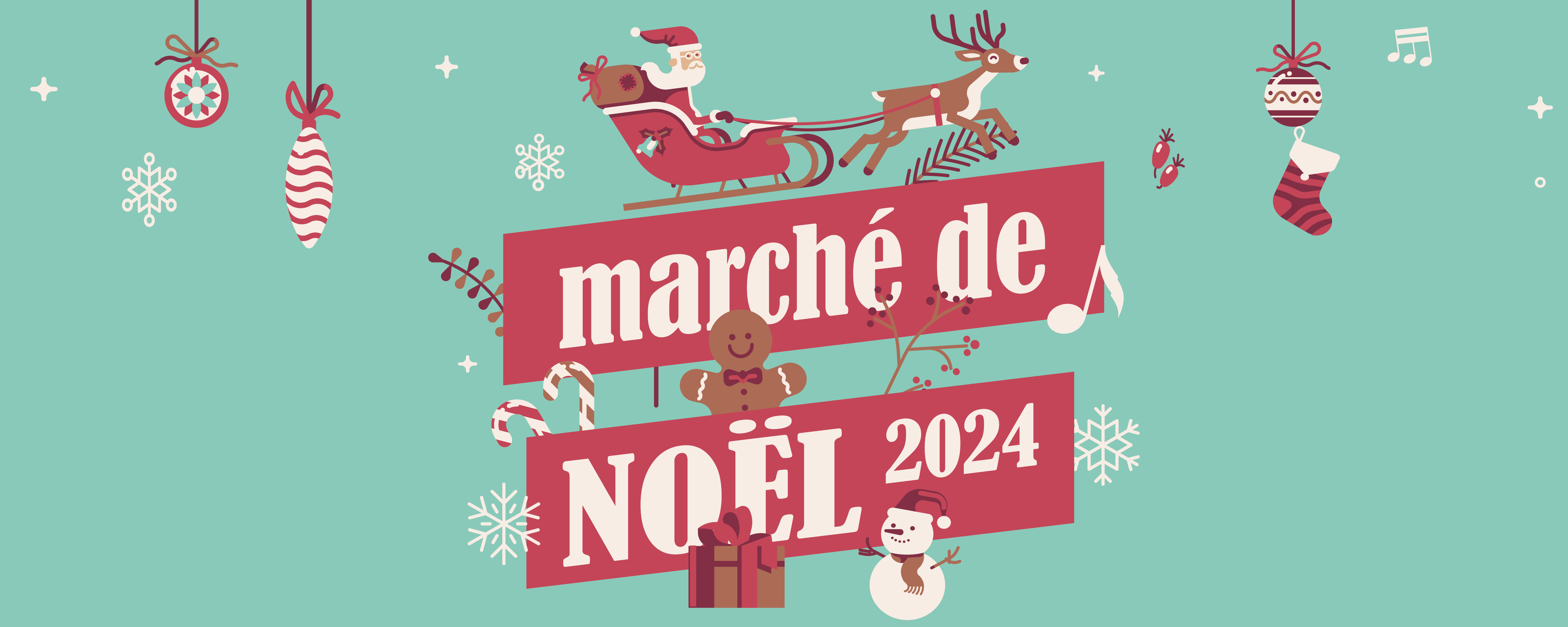 Noël is in the air